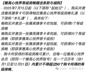 雅高白金直通车插图