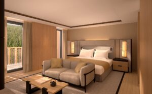​​安缦罗莎阿尔皮纳酒店（Aman Rosa Alpina）历时近两年翻新，今夏将重新开业插图2