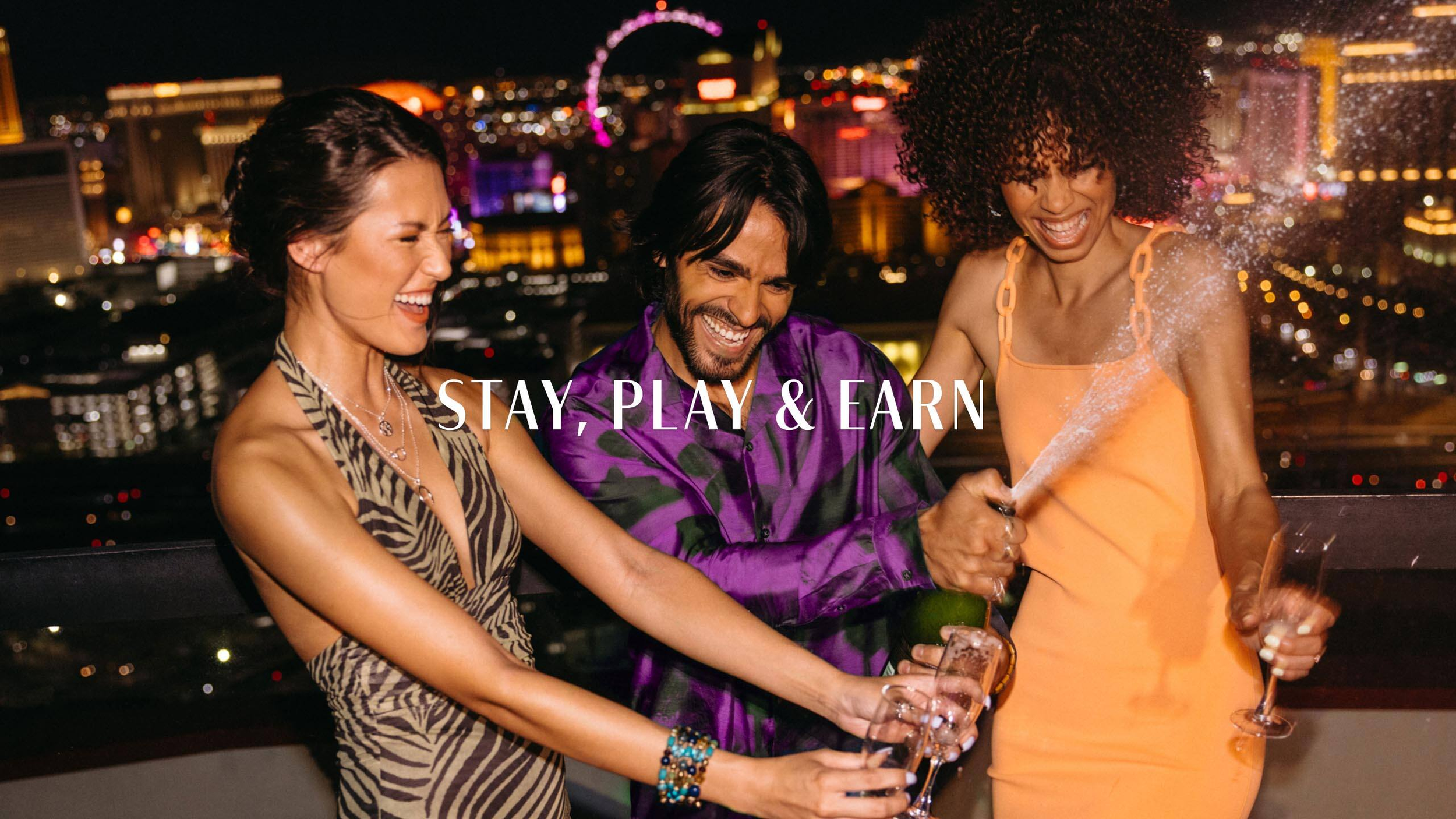 凯悦天地娱乐场酒店（Casino Hotels with World of Hyatt）每晚可赚取 777 点奖励积分缩略图