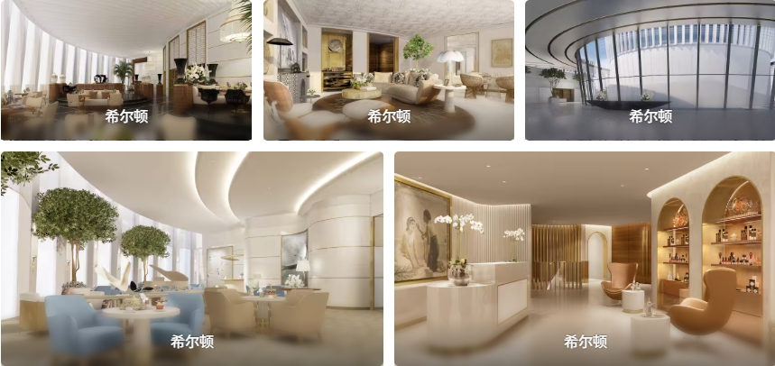 希尔顿将顶级奢华品牌引入摩洛哥，华尔道夫拉巴特萨莱酒店将于 2025 年 10 月开业插图1