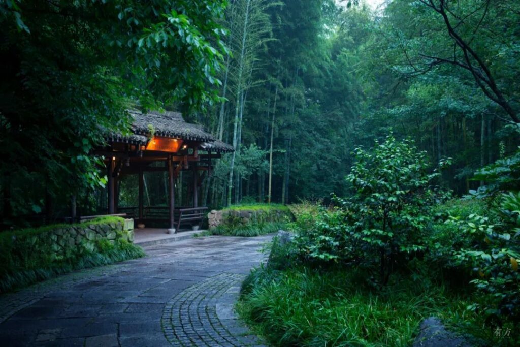 探秘中国的安缦酒店：极致奢华与文化交融的度假天堂插图1