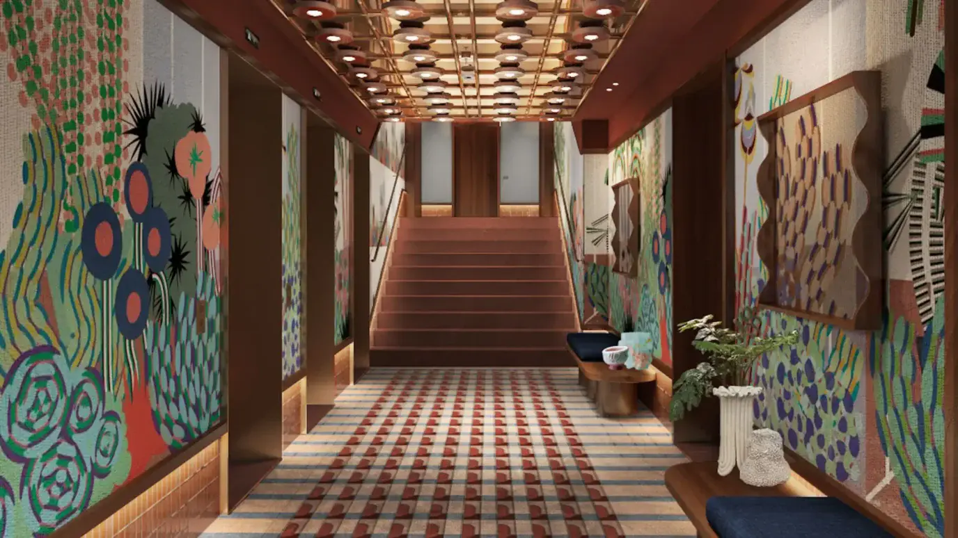 葡萄牙里斯本安达仕（Andaz Lisbon）酒店将在2025年第四季度开业缩略图