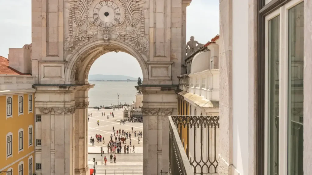 葡萄牙里斯本安达仕（Andaz Lisbon）酒店将在2025年第四季度开业插图1