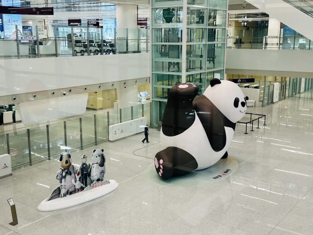 浦东机场IHG贵宾厅 & 西安无锡机场充电宝活动攻略插图5