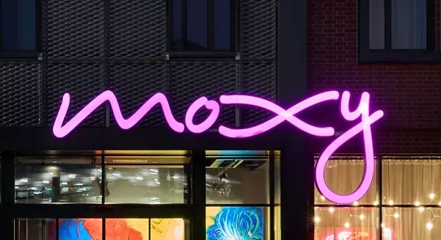 万豪常旅客计划：在欧洲和英国的指定 Moxy 酒店赚取 3,000 积分缩略图