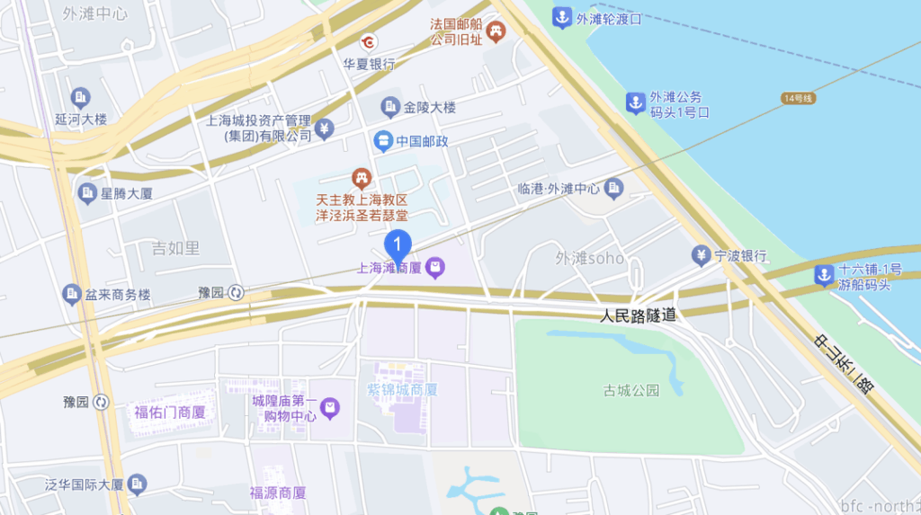 【新开业】上海外滩智选假日酒店｜每晚12000积分兑换，IHG会员价608元起插图1