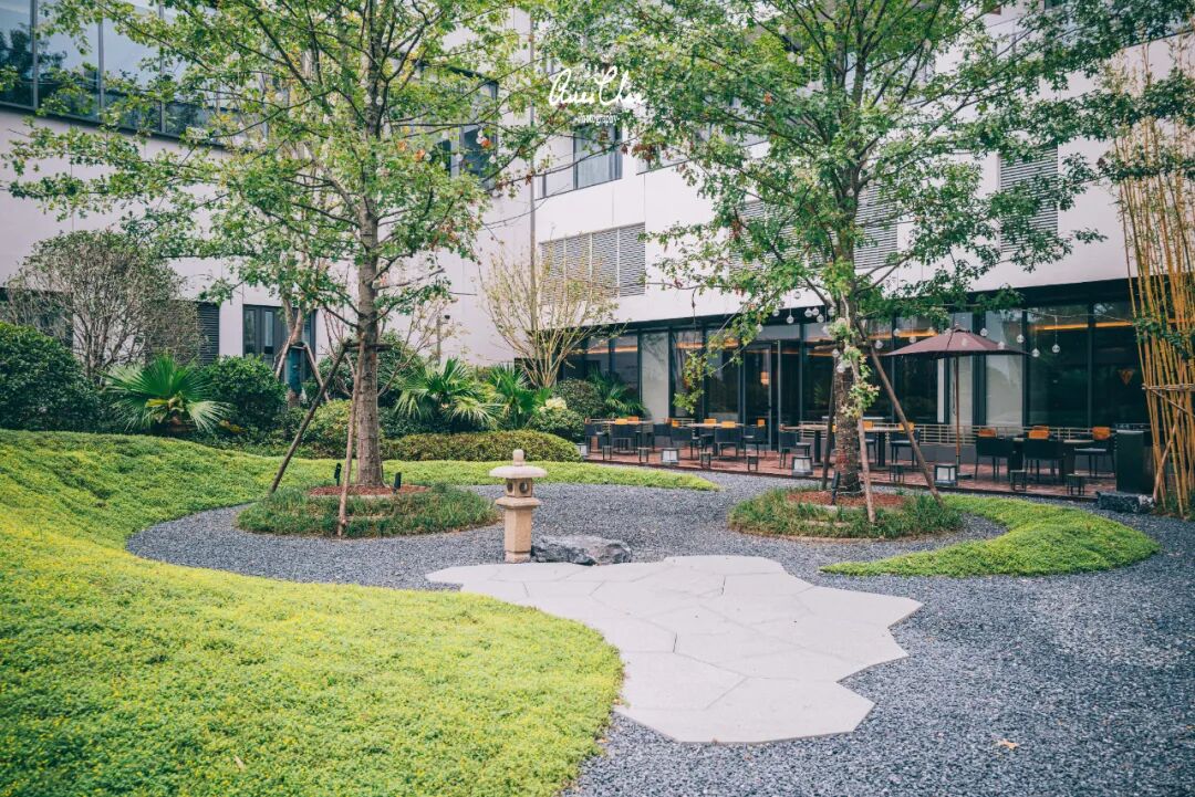 万豪酒店亮相阳澄湖畔,实地探访新开业的苏州阳澄湖泰康万豪酒店插图55 万豪酒店亮相阳澄湖畔,实地探访新开业的苏州阳澄湖泰康万豪酒店插图55