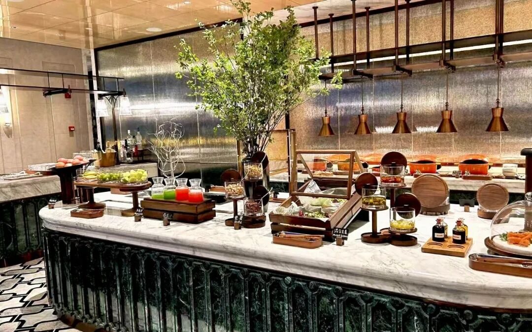 上海虹桥机场香格里拉酒店：中国最强机场酒店震撼开业插图9