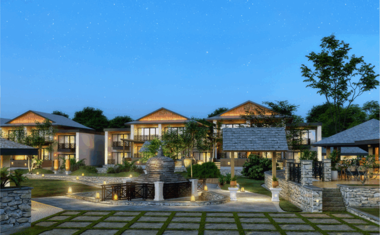 南亚新添洲际酒店，尼泊尔InterContinental Pokhara Resort，即将启幕