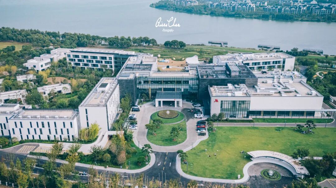 万豪酒店亮相阳澄湖畔,实地探访新开业的苏州阳澄湖泰康万豪酒店插图60 万豪酒店亮相阳澄湖畔,实地探访新开业的苏州阳澄湖泰康万豪酒店插图60