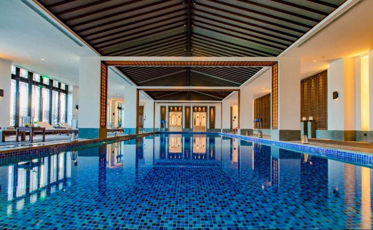 星野集团的国内首店-天台山嘉助酒店插图8 星野集团的国内首店-天台山嘉助酒店插图8