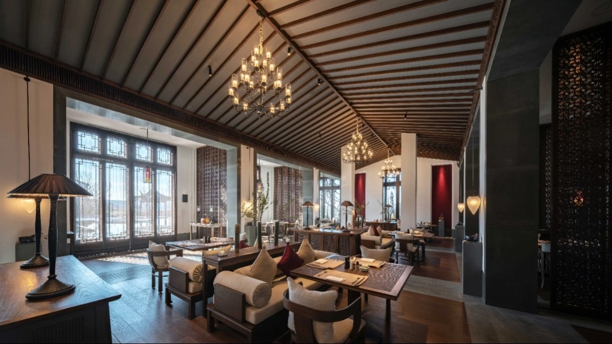 星野集团的国内首店-天台山嘉助酒店插图6 星野集团的国内首店-天台山嘉助酒店插图6