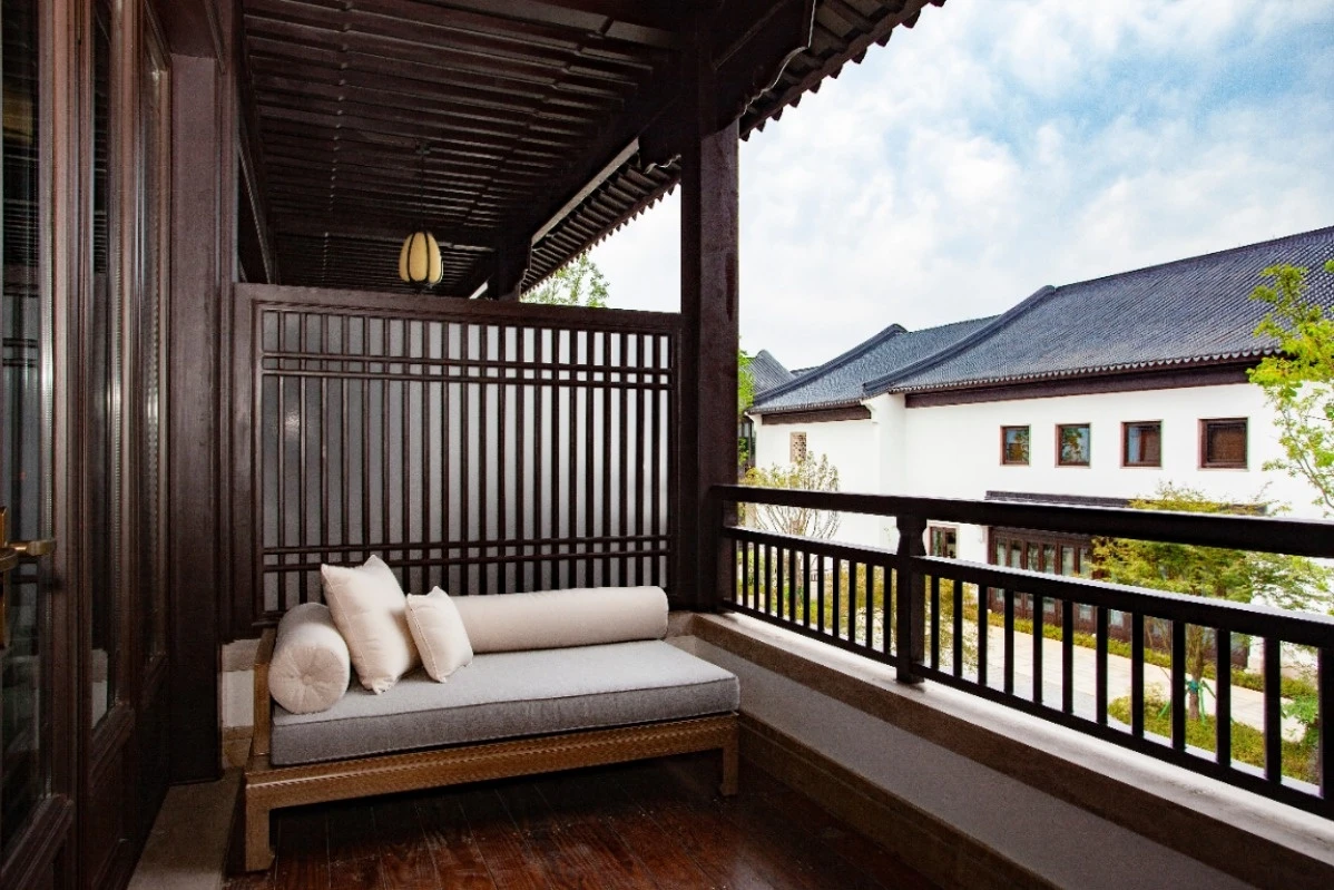 星野集团的国内首店-天台山嘉助酒店插图4 星野集团的国内首店-天台山嘉助酒店插图4