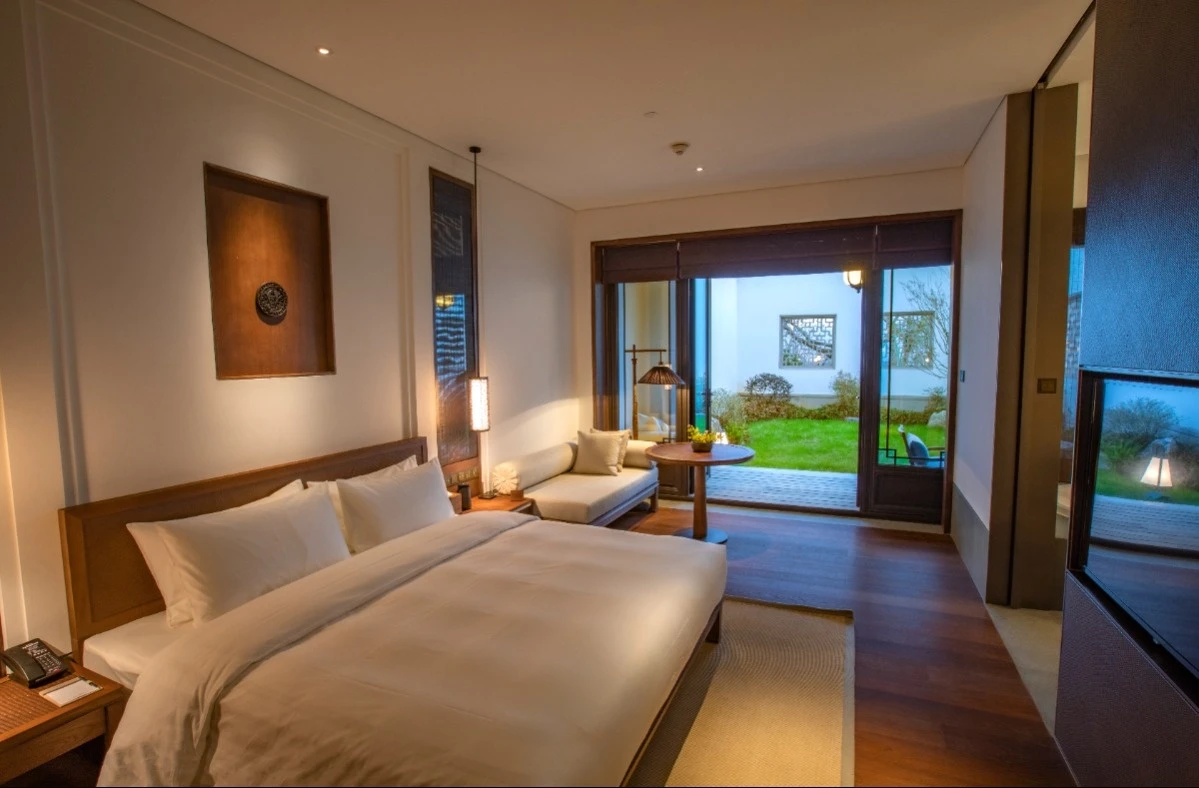 星野集团的国内首店-天台山嘉助酒店插图3 星野集团的国内首店-天台山嘉助酒店插图3