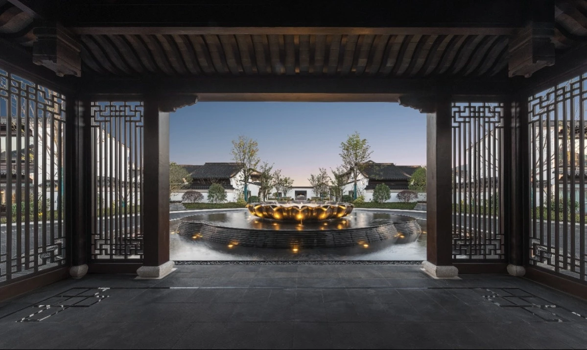 星野集团的国内首店-天台山嘉助酒店插图7 星野集团的国内首店-天台山嘉助酒店插图7