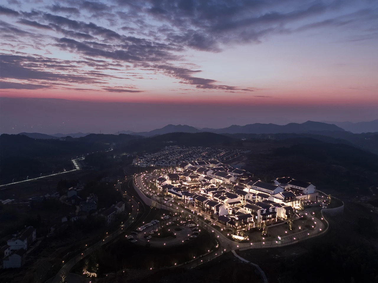 星野集团的国内首店-天台山嘉助酒店插图 星野集团的国内首店-天台山嘉助酒店插图