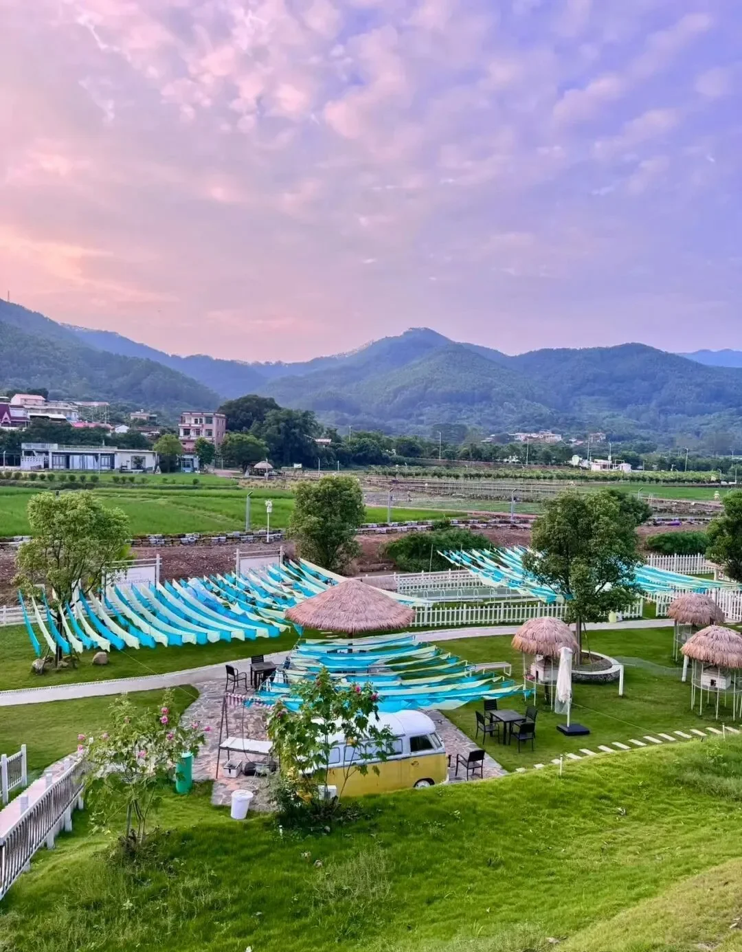 国庆避开人潮！十一放假小众冷门旅行地，景美人少插图4