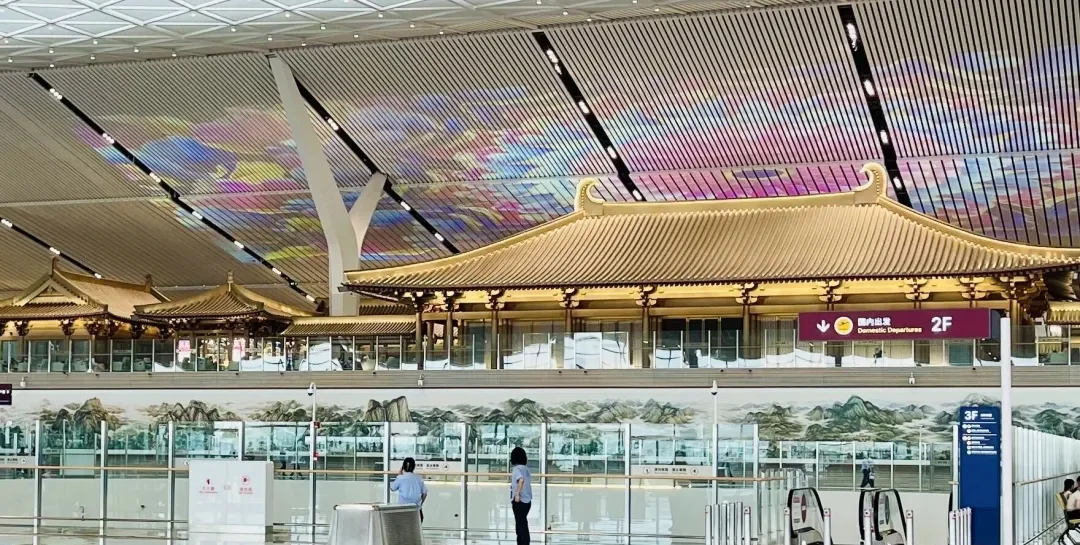 咸阳机场T5博物馆深度体验：转机过夜，发现隐藏的文化宝藏插图2