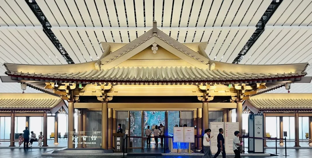 咸阳机场T5博物馆深度体验：转机过夜，发现隐藏的文化宝藏缩略图