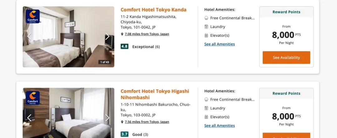 Choice精选国际酒店2025年终极攻略：积分兑换+会籍匹配+全球高性价比住宿指南插图5