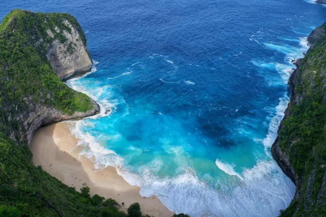 全球十大最美海岛，坠入世间十种蓝插图18