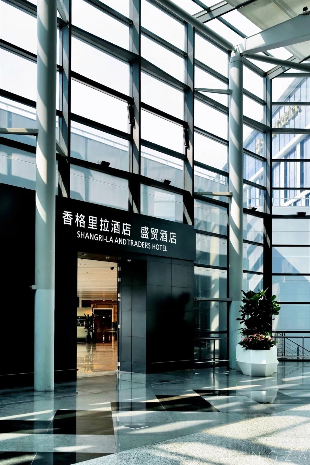 上海虹桥机场香格里拉酒店：中国最强机场酒店震撼开业插图2