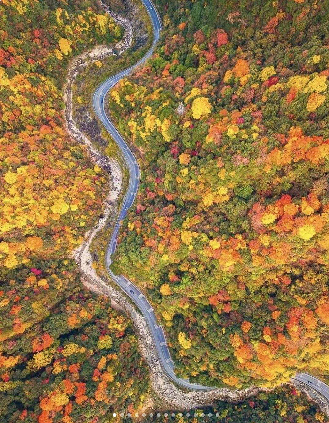 国庆避开人潮！十一放假小众冷门旅行地，景美人少插图2
