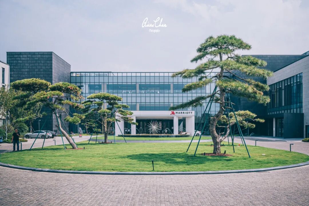 万豪酒店亮相阳澄湖畔,实地探访新开业的苏州阳澄湖泰康万豪酒店插图 万豪酒店亮相阳澄湖畔,实地探访新开业的苏州阳澄湖泰康万豪酒店插图