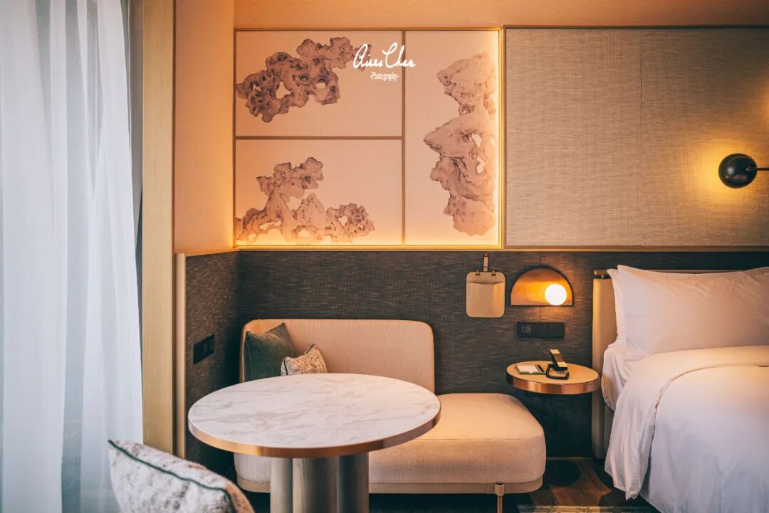 万豪酒店亮相阳澄湖畔,实地探访新开业的苏州阳澄湖泰康万豪酒店插图9 万豪酒店亮相阳澄湖畔,实地探访新开业的苏州阳澄湖泰康万豪酒店插图9