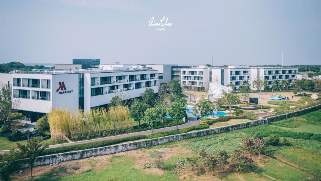 万豪酒店亮相阳澄湖畔,实地探访新开业的苏州阳澄湖泰康万豪酒店插图22 万豪酒店亮相阳澄湖畔,实地探访新开业的苏州阳澄湖泰康万豪酒店插图22