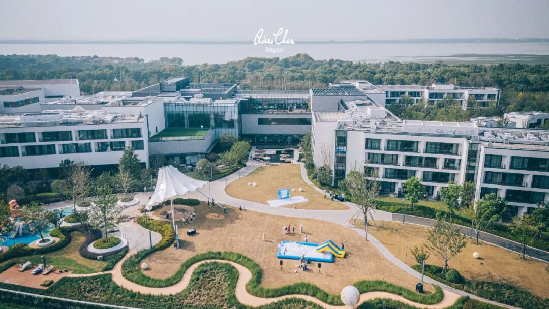 万豪酒店亮相阳澄湖畔,实地探访新开业的苏州阳澄湖泰康万豪酒店插图23 万豪酒店亮相阳澄湖畔,实地探访新开业的苏州阳澄湖泰康万豪酒店插图23