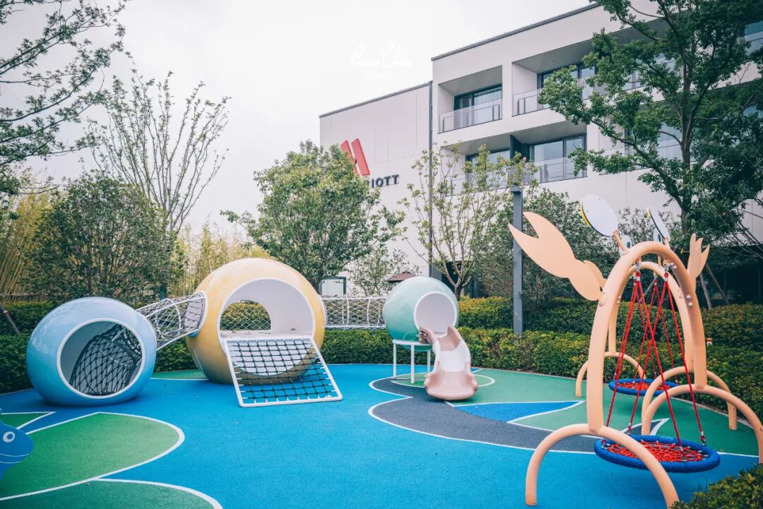 万豪酒店亮相阳澄湖畔,实地探访新开业的苏州阳澄湖泰康万豪酒店插图25 万豪酒店亮相阳澄湖畔,实地探访新开业的苏州阳澄湖泰康万豪酒店插图25