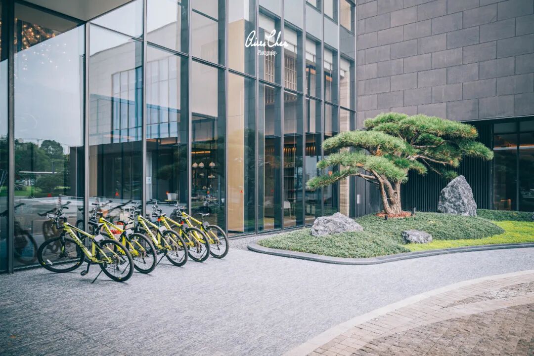 万豪酒店亮相阳澄湖畔,实地探访新开业的苏州阳澄湖泰康万豪酒店插图28 万豪酒店亮相阳澄湖畔,实地探访新开业的苏州阳澄湖泰康万豪酒店插图28