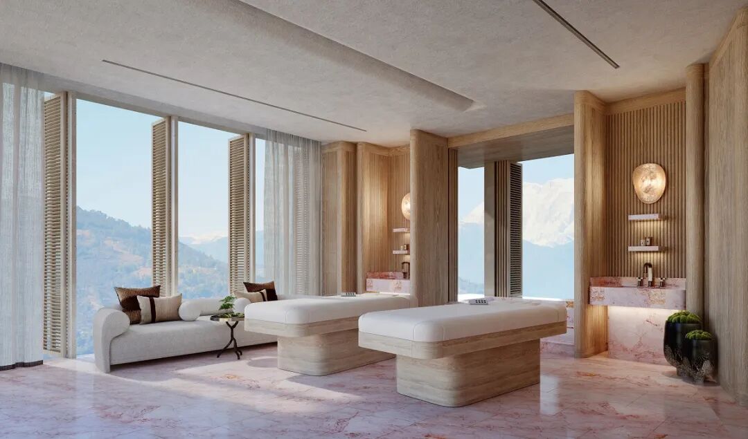 南亚新添洲际酒店，尼泊尔InterContinental Pokhara Resort，即将启幕插图3