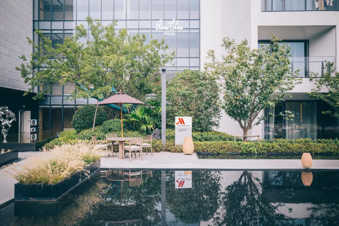 万豪酒店亮相阳澄湖畔,实地探访新开业的苏州阳澄湖泰康万豪酒店插图48 万豪酒店亮相阳澄湖畔,实地探访新开业的苏州阳澄湖泰康万豪酒店插图48